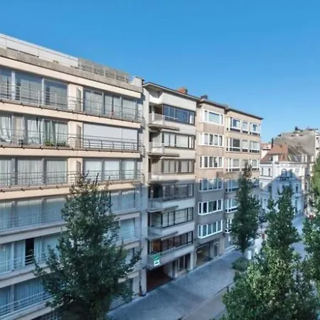 Spacieux & Familial A 400m De La D'ostende 2 Avec Patio By La Conciergerie * Ostend