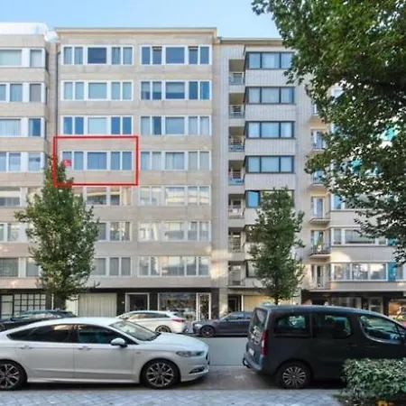 Spacieux & Familial A 400m De La D'ostende 2 Avec Patio By La Conciergerie Apartment *