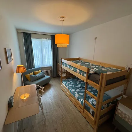 Spacieux & Familial A 400m De La D'ostende 2 Avec Patio By La Conciergerie Apartment