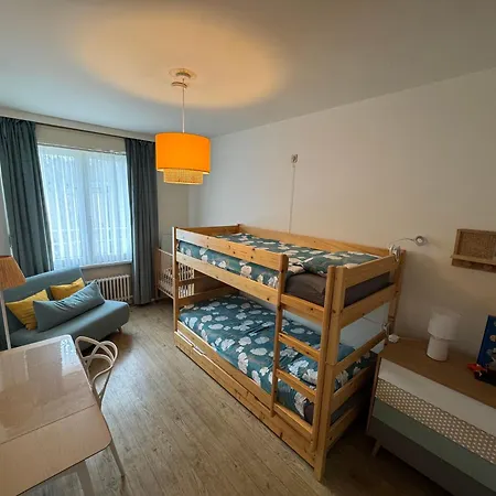 Spacieux & Familial A 400m De La D'ostende 2 Avec Patio By La Conciergerie Apartment