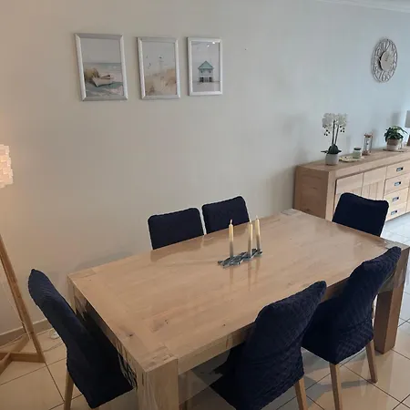 Apartment Spacieux & Familial A 400m De La D'ostende 2 Avec Patio By La Conciergerie *
