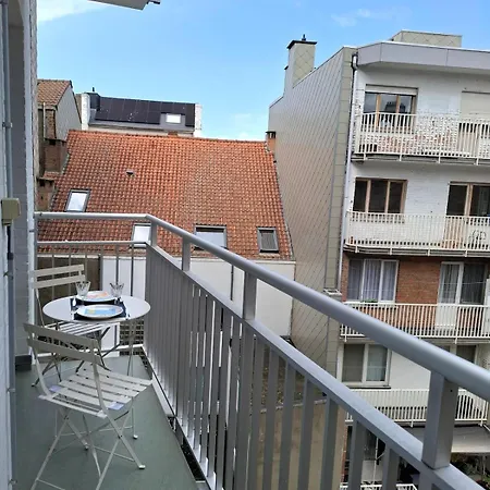 Spacieux & Familial A 400m De La D'ostende 2 Avec Patio By La Conciergerie Apartment *
