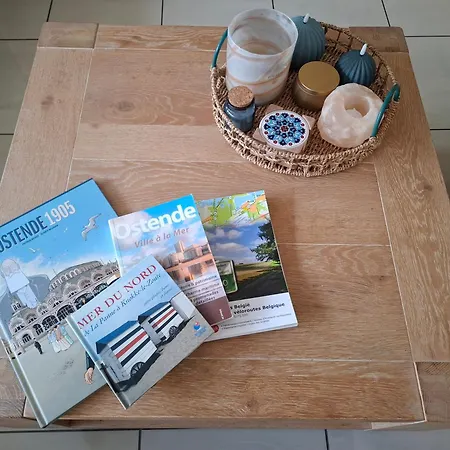 Spacieux & Familial A 400m De La D'ostende 2 Avec Patio By La Conciergerie Apartman *